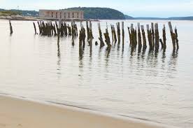 Many time we need to make a collection about some imageries for your great inspiration, we hope you can inspired with these wonderful portrait. Popham Beach Piling Removal The Politics Of Beach Erosion Wave Train