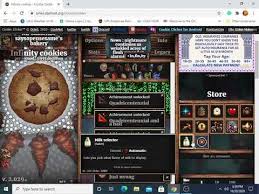 Cookie clicker hacked inf money, a project made by pink microwave using tynker. Another Way To Hack Cookie Clicker Because I Like Breaking Things Youtube