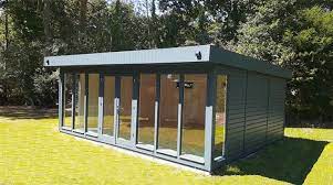 Explore some of the smallest garden room designs on the market. 16 X 20ft Garden Studio Tailor Made Garden Buildings Ref 22527