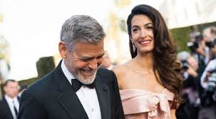 Amal and george clooney are expecting their third childcredit: George Clooney Opens Up About How Wife Amal Changed Everything In His Life Entertainment News Wionews Com