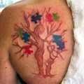 Traditionally, tree tattoos symbolize knowledge, growth and wisdom. 50 Amazing Tattoos For Autism Awareness Cafemom Com