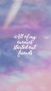 All Of My Enemies Started Out Friends The Archer Taylor Swift Wallpaper Background Taylor Swift Lyric Quotes Taylor Swift Quotes Taylor Swift Wallpaper © 2020 cutewallpaper.org all rights reserved. pinterest