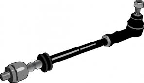 Tringles d icartement des rails; Young Oldtimer Ersatzteile Fur Typ 3 1500 1600 Lenkung Lenkrader Spurstangen Online Kaufen