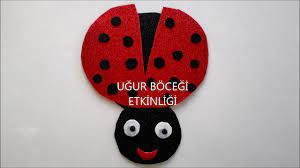 Uğur böceği çizimi abone ol uğur böceği nasıl çizilir? Ugur Bocegi Etkinligi Youtube