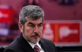 Dakar Rally Director Etienne Lavigne 2l Editorial Stock Photo