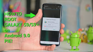 Install the app and open it. How To Root Galaxy S9 S9 On Android 9 0 Pie Highonandroid Com