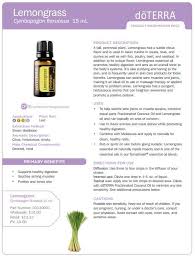 Doterra Lemongrass Essential Oil Uses Best Essential Oils Lemongrass Essential Oil Uses Lemongrass Essential Oil Terra Essential Oils