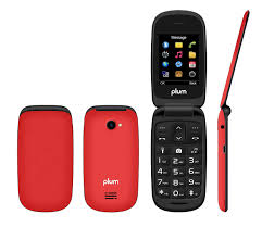 Plum Flipper 2 - Flip Phone Unlocked ...
