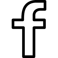 To created add 90 pieces, transparent facebook logo images of your project files with the background cleaned. Facebook Logo Outline Kostenlos Symbol Von Graphicsbay Social Outline Icons