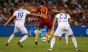 3 эстебан сапата бангуэра (фрв) аталанта 6.0. Roma I Atalanta Ne Vyyavili Pobeditelya V Rezultativnom Matche Football Ua