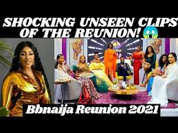 Recall that the bbnaija lockdown reunion commenced on thursday night with all the former housemates present excerpt for kaisha and erica, who were absent. Bbnaija Reunion 2021 Shocking Unseen Clips Of The Reunion Fswg Youtube