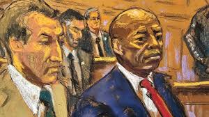 Mayor Bill de Blasio shows up early for Flight 587 memorial