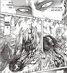 This story will contain mature subjects (ie. Ichi Go Away What Did Pieck Do Snk 104 Thoughts