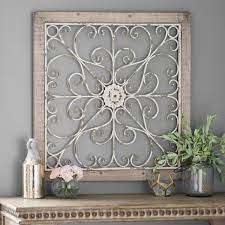 See the latest new products, current sales and promotions. Refresh Your Wall With This Rustic Metal Scroll Plaque Iron Wall Decor Rustic Wall Art Iron Decor