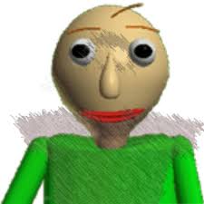 Parte 3) Baldi le dio una moneda brillante al post de arriba, ¿qué era? :  r/BaldisBasicsEdu