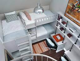 21 most amazing design ideas for four kids room loft bed bunk bed designs bedroom design