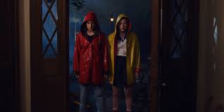 Click the stranger things 3 coloring pages to view printable version or color it online (compatible with ipad and android tablets). Stranger Things Chapter Three The Case Of The Missing Lifeguard Tv Episode 2019 Imdb