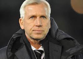 Pardew happy with his sides 'risks'