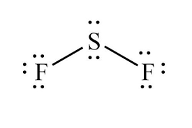 Explain How To Draw The Lewis Structure For Sf2 Study Com Draw the best possible lewis dot structures for each of the following compounds or ions shown below, and include resonance hybrids or isomers where appropriate: