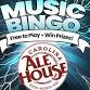 Music Bingo @ The Carolina Ale House event image