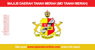 Tanah yang bagus untuk penambakan tapak rumah @ kawasan yng rendah. Majlis Daerah Tanah Merah Md Tanah Merah 30 Jun 2016 Jawatan Kosong 2021