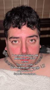 Maduro y el Meteorito de 2032: ¿Evacuación en Venezuela?