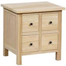 Solid Wood Unfinished End Table Customize Your Way At Www Derbyshires Com Endtable Bedroom Furnitu Unfinished Wood Furniture Unfinished Furniture Furniture