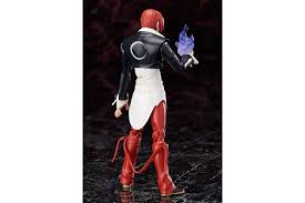 The official snk company announced that the movie will be premiered worldwidely in. Figma The King Of Fighters Kof 98 Ultimate Match Iori Yagami Freeing Mykombini