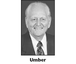 ERVIN UMBER Obituary (2023)