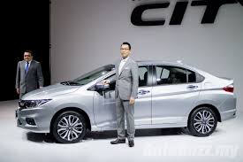 10.99 lakh to 14.94 lakh in india. 2017 Honda City Facelift Launched In Malaysia Priced From Rm78k Autobuzz My
