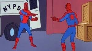 Marvel S Spider Man Memes Itself With New Update