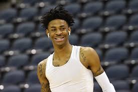 highlight ja morant hits the dagger floater to put the grizzlies up five. Ja Morant Hairstyle 2021 Haircut Name