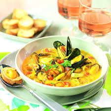 Epingle Sur Poissons Crustaces Recettes