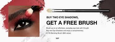 mac cosmetics canada 2 eyeshadows