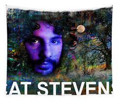 Cat Stevens Music Legend Tapestry