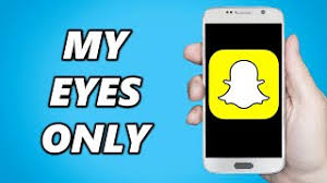 Select snaps and stories you want to remove. How To Get Snapchat My Eyes Only On Iphone Android Youtube