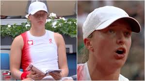 Horror w Paryżu. Świątek wygwizdana na korcie. 'Zjesz ją!'