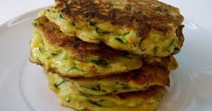 Crispy Zucchini Pancakes Zucchini Pancakes Recipes Savory Pancakes