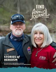 FIND Outdoors 2022 Annual Journal — Issue 2 by Administrator Trevetts