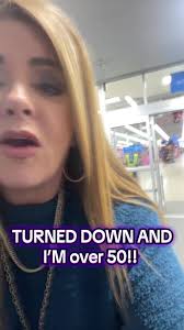 Getting Carded at Over 50: A Surprising Story