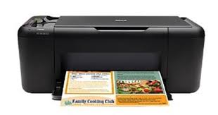 Hp Deskjet F4500 Driver Download