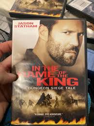 Physical collection of movies with cool box art