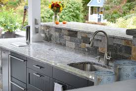 Refinish kitchen cabinets without stripping. Outdoor Kitchen Cleaning Maintenance