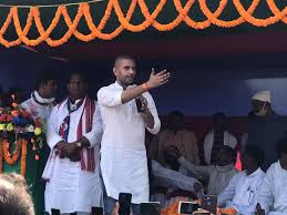 Paswan is a graduate in engineering. Chirag Paswan S Manoeuvre Has Essayed A Crucial Moment In Bihar S Politics
