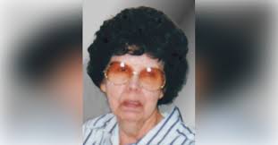 Obituary information for Maxine Haley