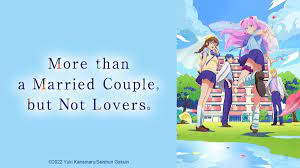 Watch More than a Married Couple, but Not Lovers. - Crunchyroll