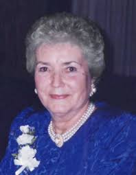 Mary Baxter Obituary