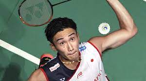 Would anyone like to play badminton with me? Badminton Kento Momota Becomes 1st Japanese Man To Top World Rankings