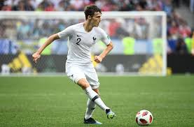 See more of benjamin pavard on facebook. Statistik Zu Vfb Spieler Frankreich Mit Benjamin Pavard Noch Ungeschlagen Fussball Stuttgarter Zeitung