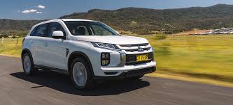 Mitsubishi Asx 2020 Review Price Features